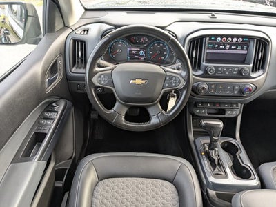 2018 Chevrolet Colorado 4WD Z71