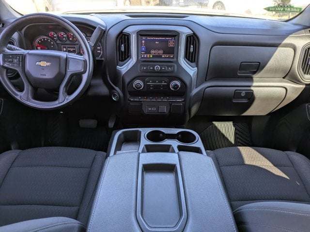 2022 Chevrolet Silverado 1500 Custom - Photo 14