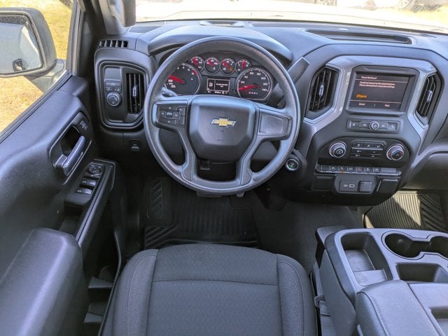 2022 Chevrolet Silverado 1500 Custom - Photo 15