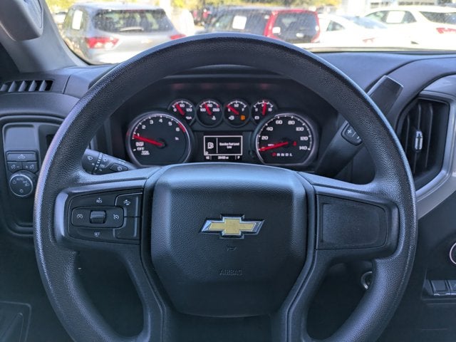 2022 Chevrolet Silverado 1500 Custom - Photo 22