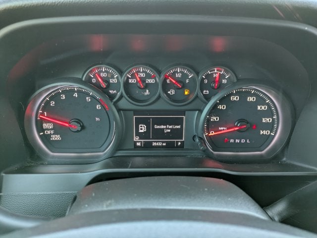 2022 Chevrolet Silverado 1500 Custom - Photo 23