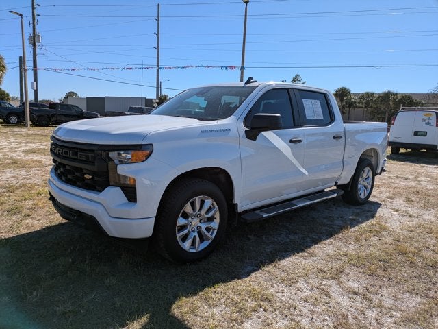2022 Chevrolet Silverado 1500 Custom - Photo 8
