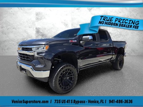 2024 Chevrolet Silverado 1500 LT