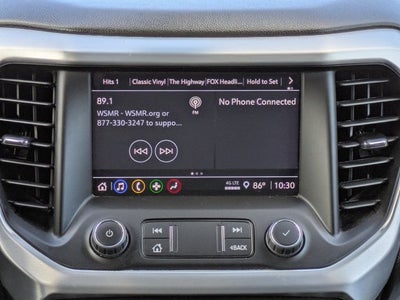 2023 GMC Acadia SLE