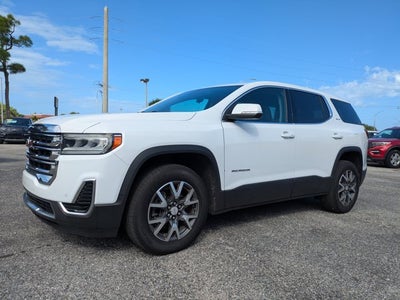 2023 GMC Acadia SLE