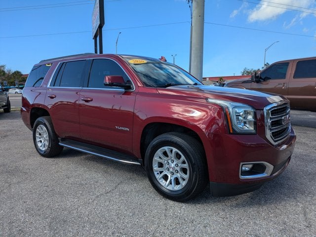 2020 GMC Yukon SLT