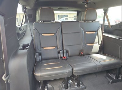 2023 GMC Yukon XL AT4
