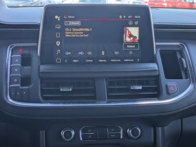 2023 GMC Yukon XL AT4
