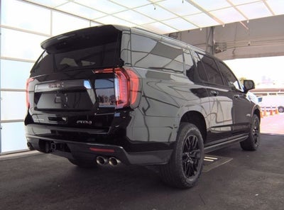 2023 GMC Yukon XL AT4
