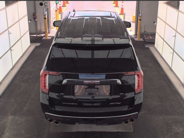 2023 GMC Yukon XL AT4