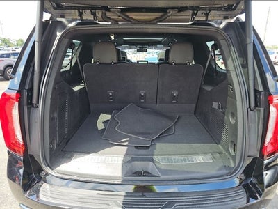 2023 GMC Yukon XL AT4