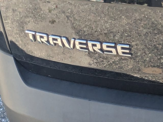 2022 Chevrolet Traverse LS