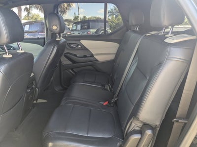 2022 Chevrolet Traverse LS