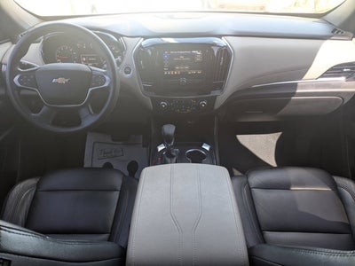 2022 Chevrolet Traverse LS