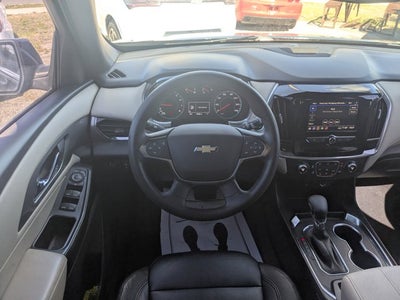 2022 Chevrolet Traverse LS