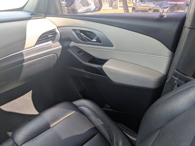 2022 Chevrolet Traverse LS