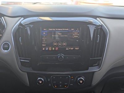 2022 Chevrolet Traverse LS