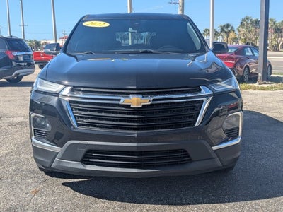 2022 Chevrolet Traverse LS