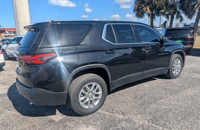 2022 Chevrolet Traverse LS