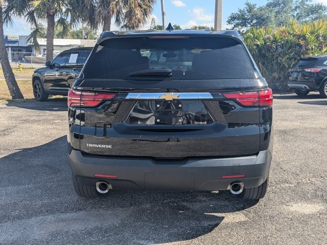 2022 Chevrolet Traverse LS