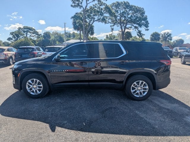 2022 Chevrolet Traverse LS