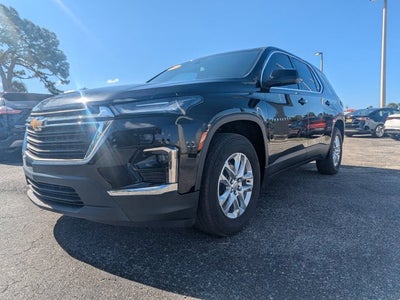 2022 Chevrolet Traverse LS