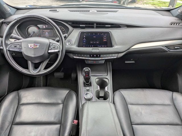 2020 Cadillac XT4 FWD Premium Luxury