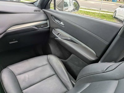 2020 Cadillac XT4 FWD Premium Luxury
