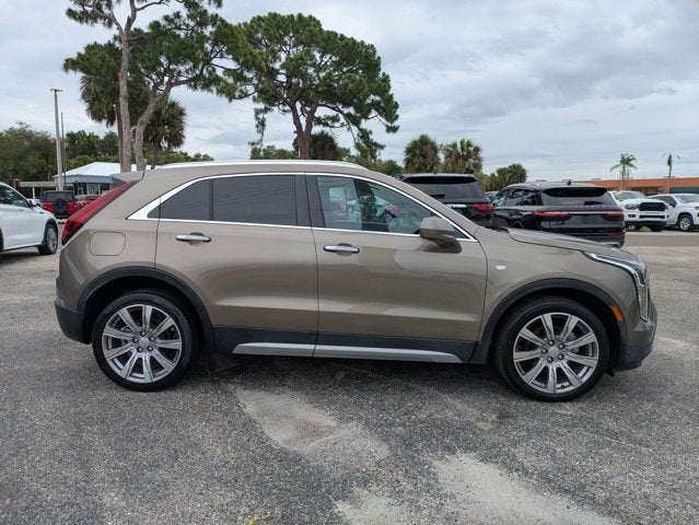 2020 Cadillac XT4 FWD Premium Luxury