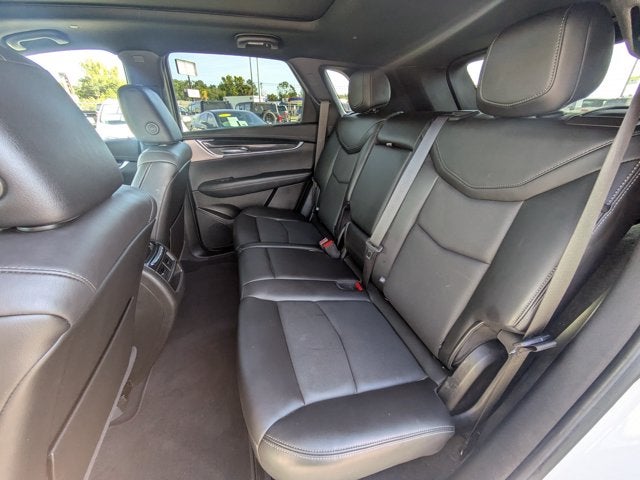 2022 Cadillac XT5 FWD Premium Luxury