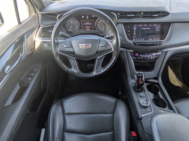 2022 Cadillac XT5 FWD Premium Luxury