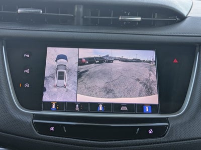 2022 Cadillac XT5 FWD Premium Luxury