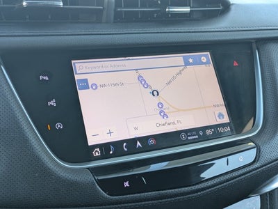 2022 Cadillac XT5 FWD Premium Luxury