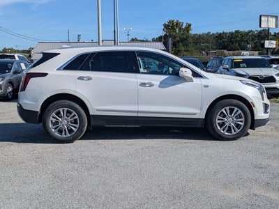 2022 Cadillac XT5 FWD Premium Luxury