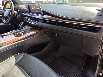2021 Cadillac Escalade Premium Luxury