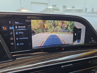 2021 Cadillac Escalade Premium Luxury