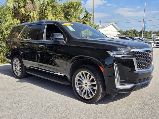 2021 Cadillac Escalade Premium Luxury