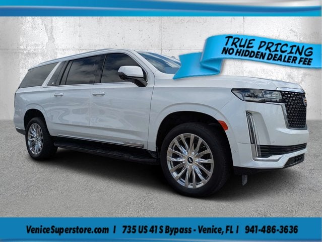2024 Cadillac Escalade ESV RWD Premium Luxury