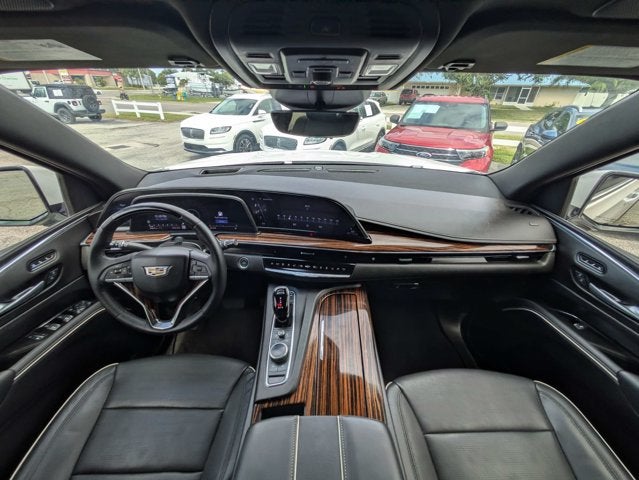 2024 Cadillac Escalade ESV RWD Premium Luxury