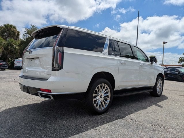 2024 Cadillac Escalade ESV RWD Premium Luxury