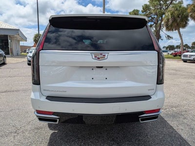 2024 Cadillac Escalade ESV RWD Premium Luxury