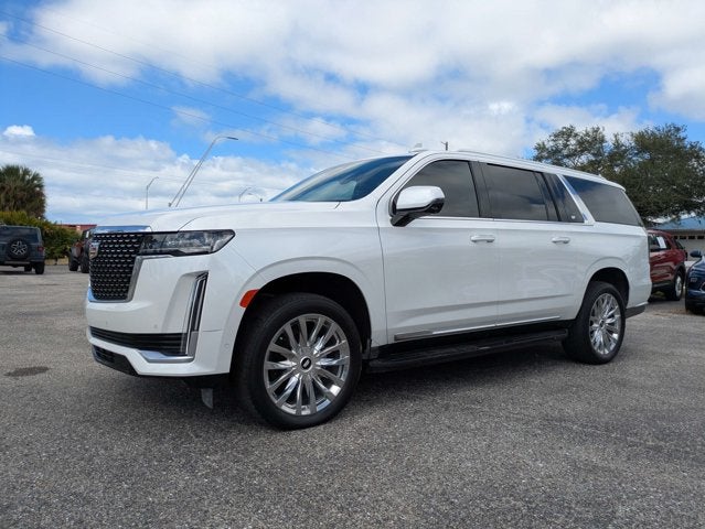 2024 Cadillac Escalade ESV RWD Premium Luxury