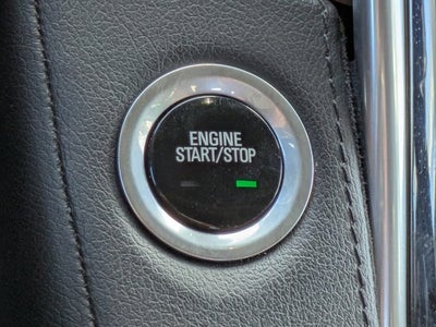 2020 Cadillac Escalade ESV Premium Luxury