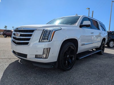 2020 Cadillac Escalade ESV Premium Luxury