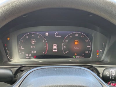 2025 Honda Accord Sedan LX