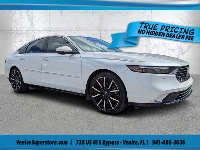 2023 Honda Accord Hybrid Touring