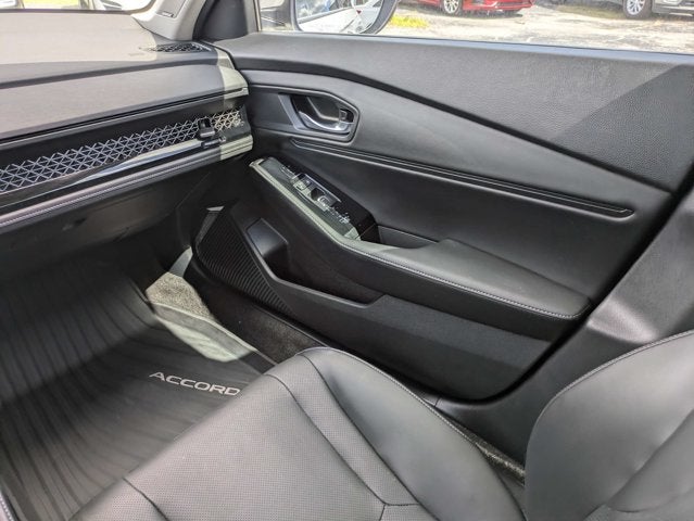 2023 Honda Accord Hybrid Touring