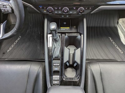 2023 Honda Accord Hybrid Touring