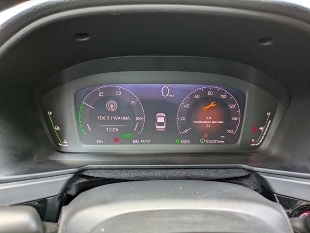 2023 Honda Accord Hybrid Touring