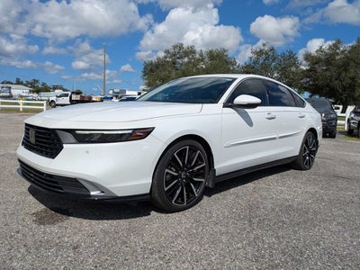 2023 Honda Accord Hybrid Touring